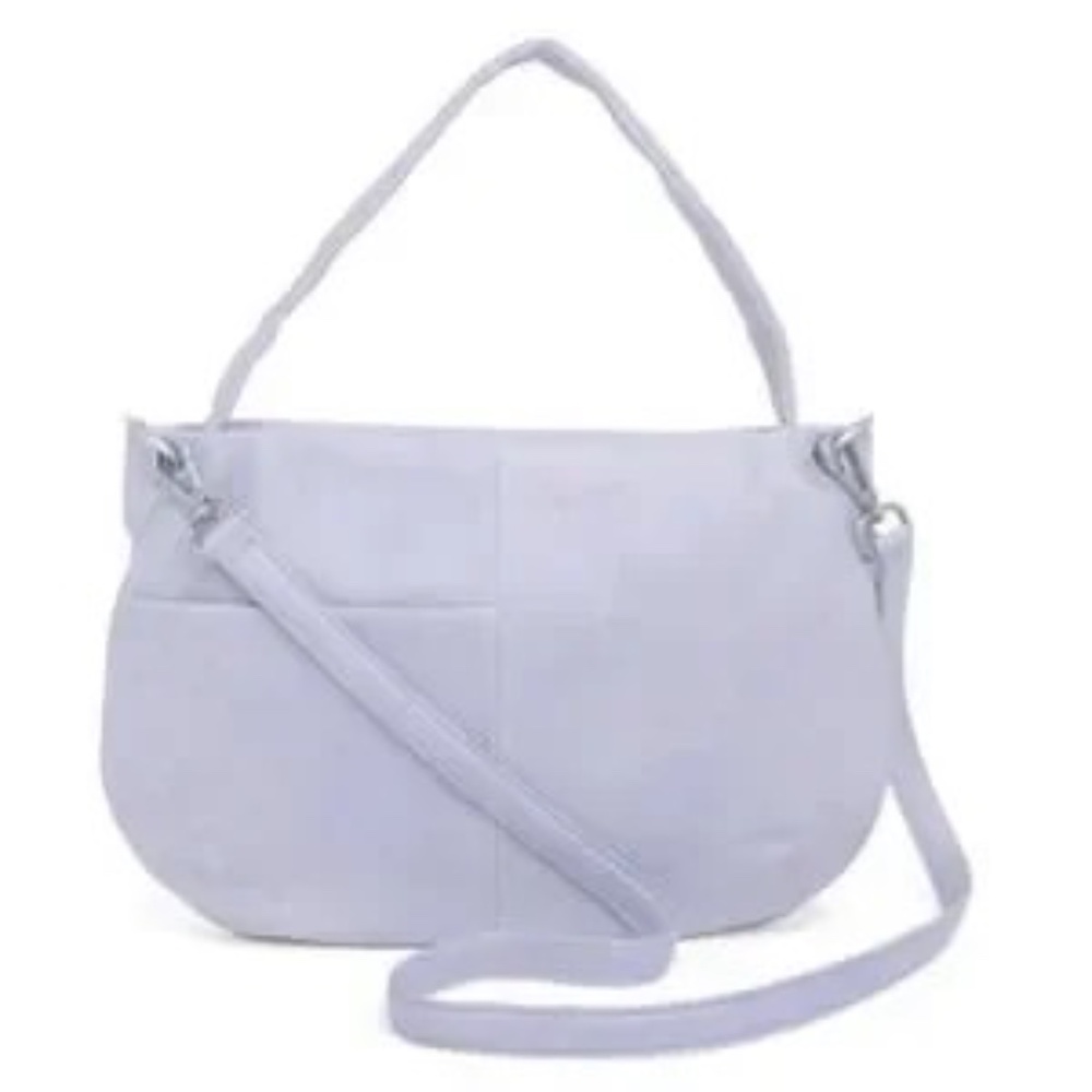 RARE HOBO INTERNATIONAL Vale leather shoulder bag NWT